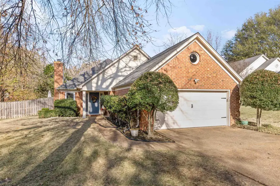 1466 WOOD TRAIL CIR, Cordova, TN 38016 - Image #2