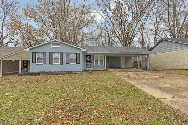 4053 HALIBURTON ST, Memphis, TN 38128