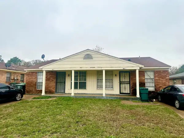 4431 ARNOLD CV, Memphis, TN 38118