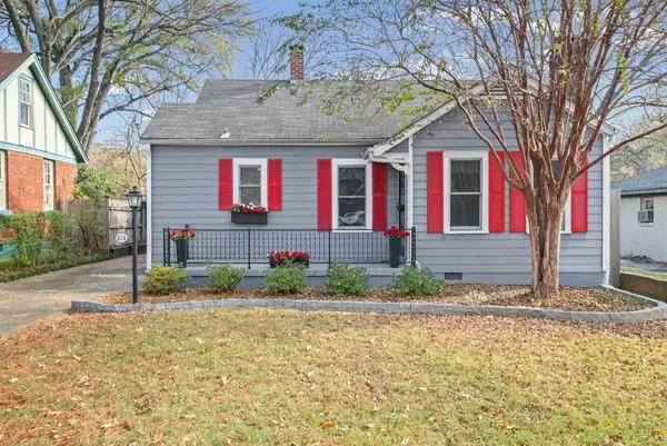 474 ALEXANDER ST, Memphis, TN 38111