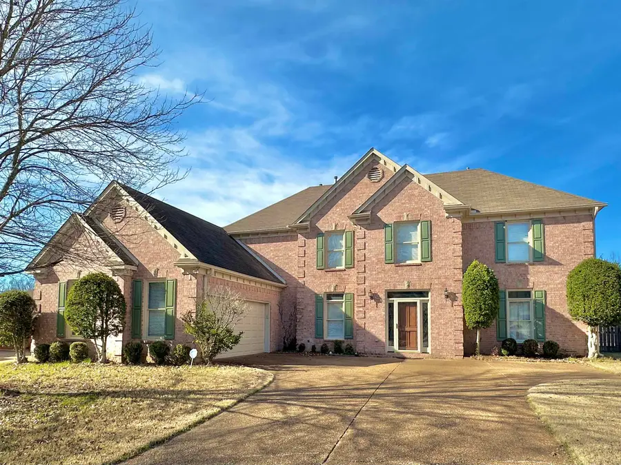 9162 OLD BROOK CV, Cordova, TN 38018 - Image #2