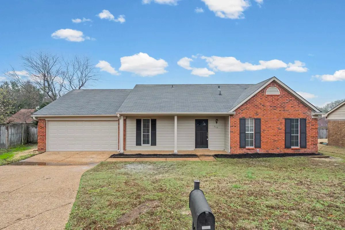 7112 KINGS GRANT CV, Memphis, TN 38125 - Image #1
