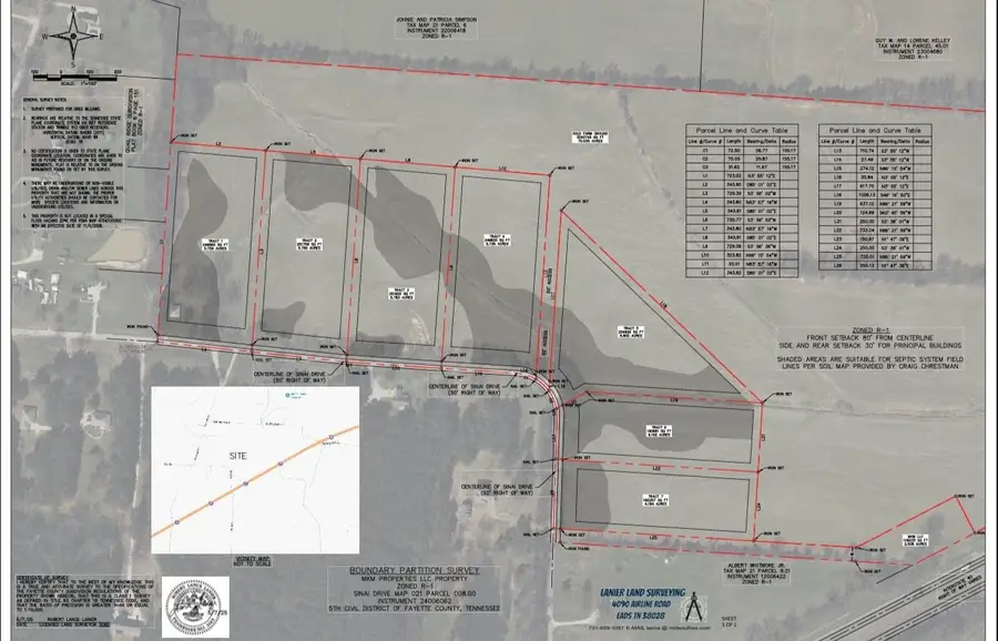 TRACT 7 SINAI DR, Mason, TN 38049 - #3