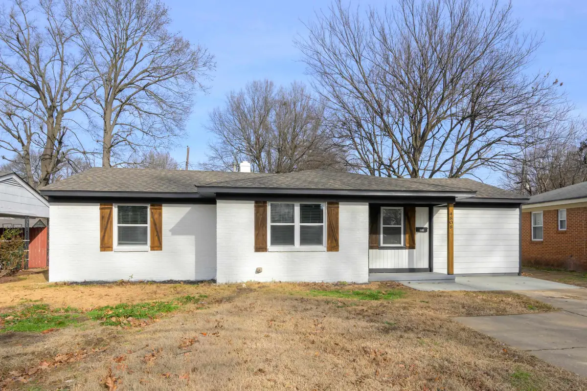 4808 QUINCE RD, Memphis, TN 38117 - Image #1