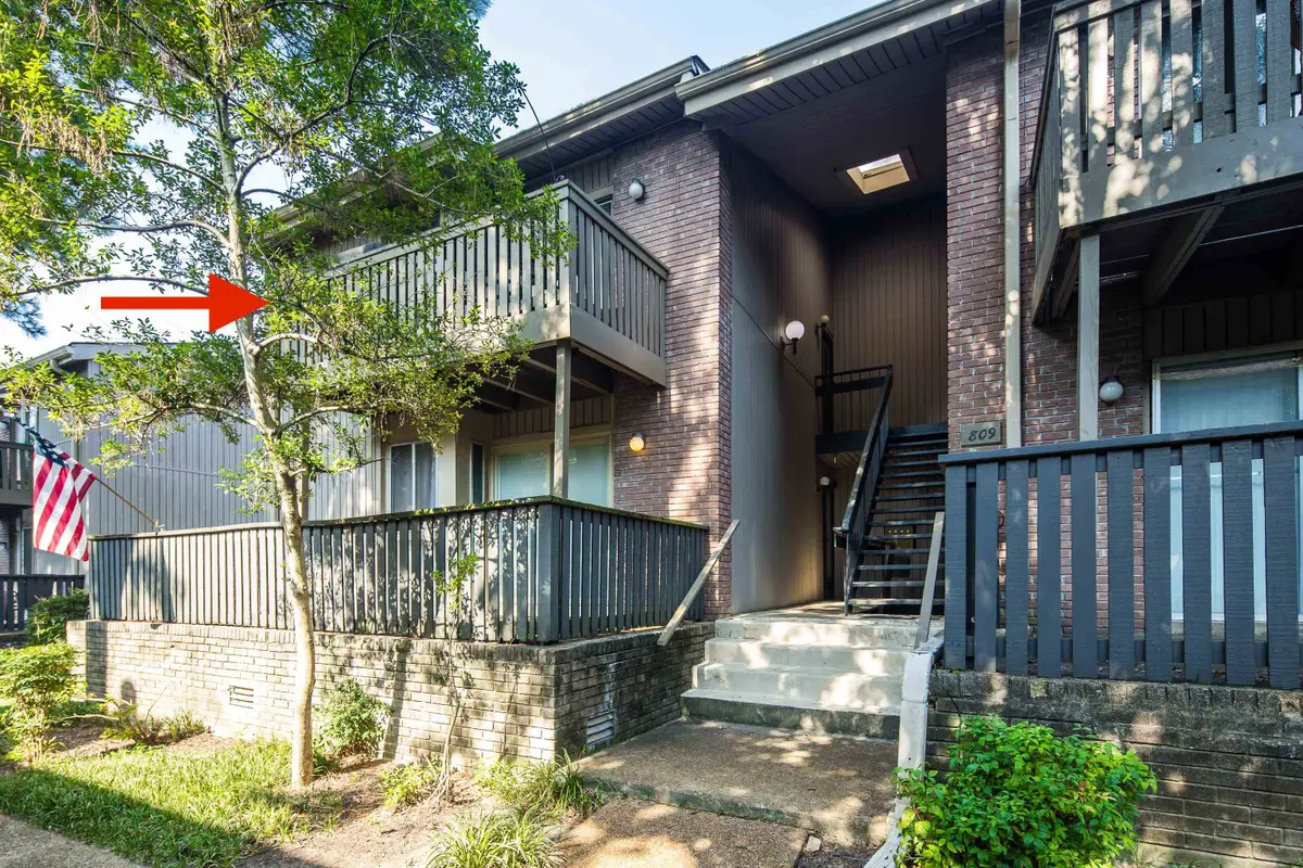 809 MERRYWOOD DR #4, Memphis, TN 38117 - #1