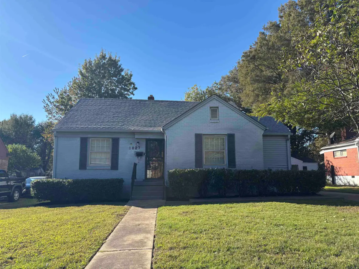 1027 LANGTON ST, Memphis, TN 38122 - Image #1