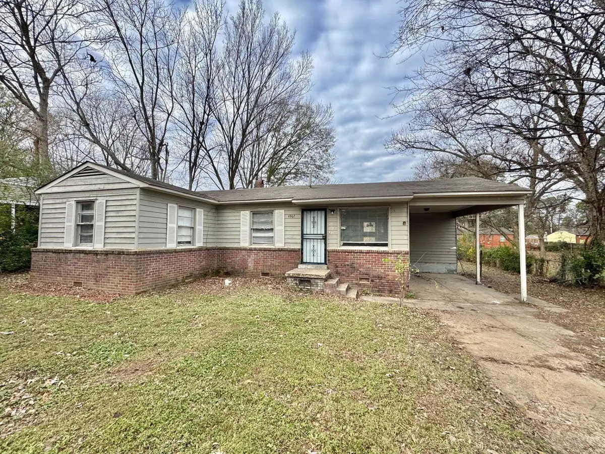 4967 NEWTON RD, Memphis, TN 38109 - Image #1