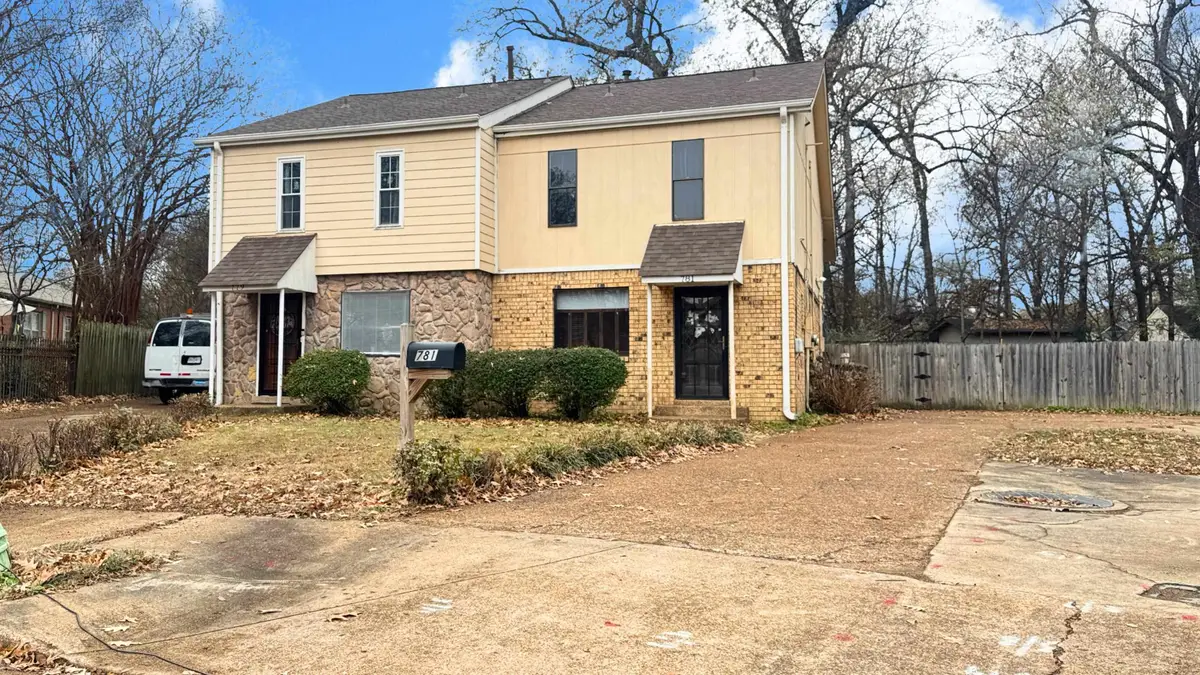 781 CHATWOOD CV, Memphis, TN 38122 - Image #1