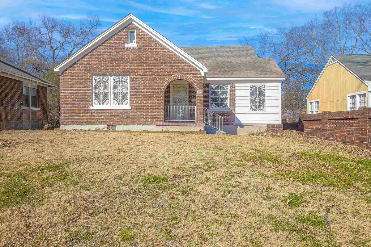 726 E GAGE AVE E, Memphis, TN 38106 - Image #1