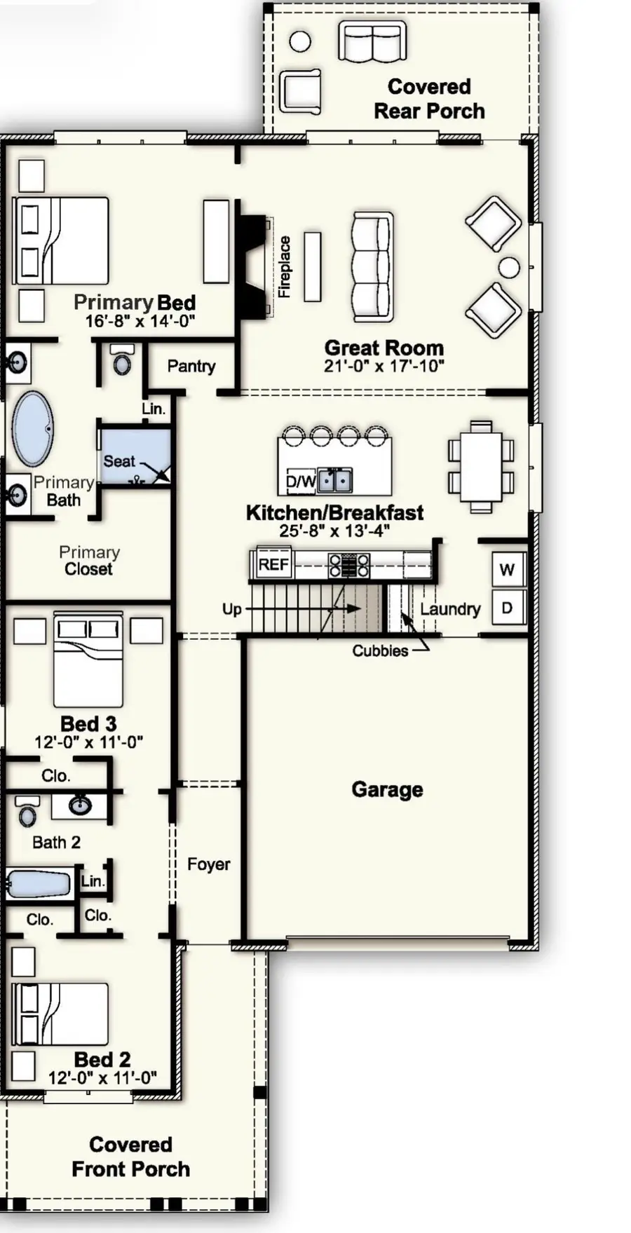 5730 ARDSLEY DR E, Arlington, TN 38002 - Image #2