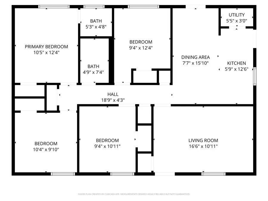 1234 WHIPPORWILL CV, Memphis, TN 38109 - Image #2