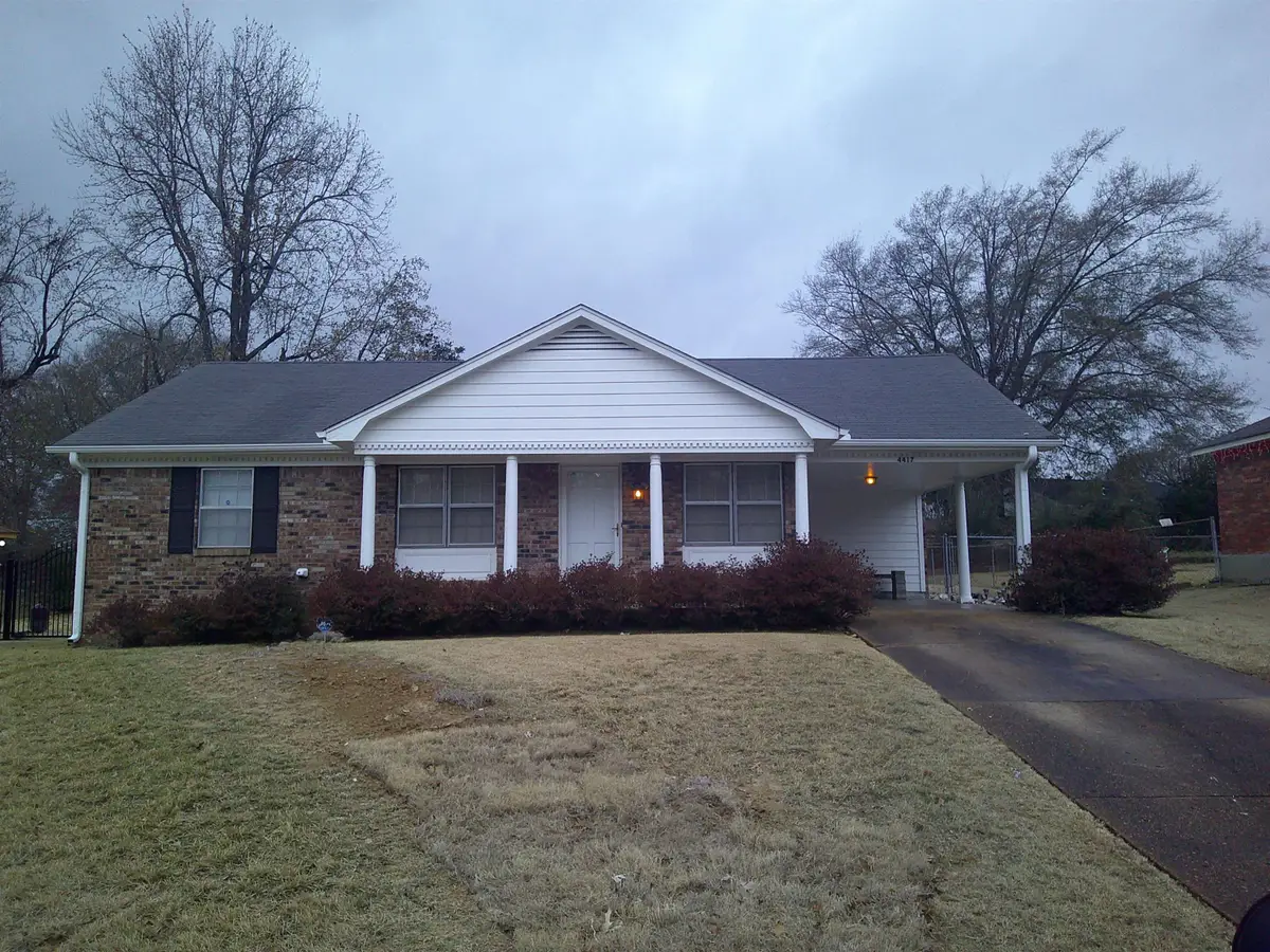 4417 CIMMARON DR, Memphis, TN 38109 - Image #1