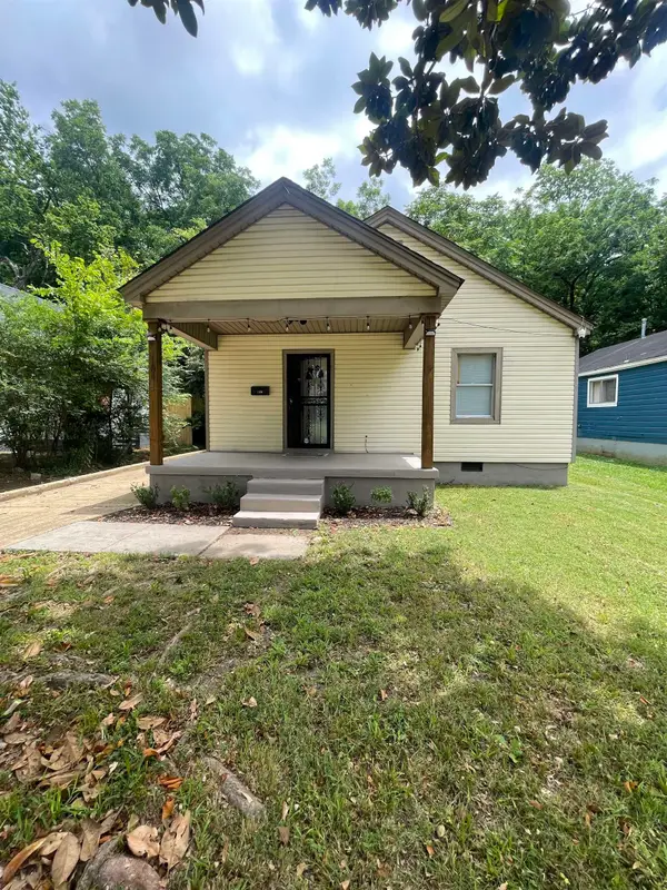 1184 CANNON ST, Memphis, TN 38106