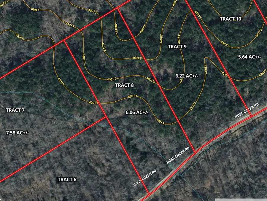 8 ROSE CREEK RD, Selmer, TN 38375 - Image #2