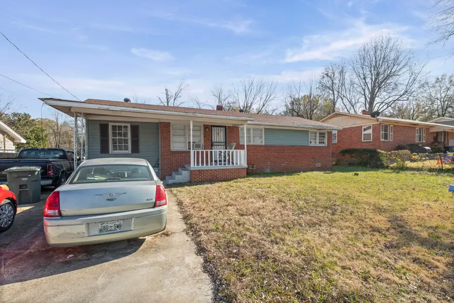 3768 ALMA DR, Memphis, TN 38127 - Image #2