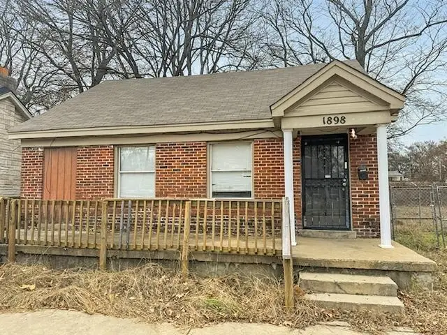 1898 E MCLEMORE AVE, Memphis, TN 38114 - Image #1