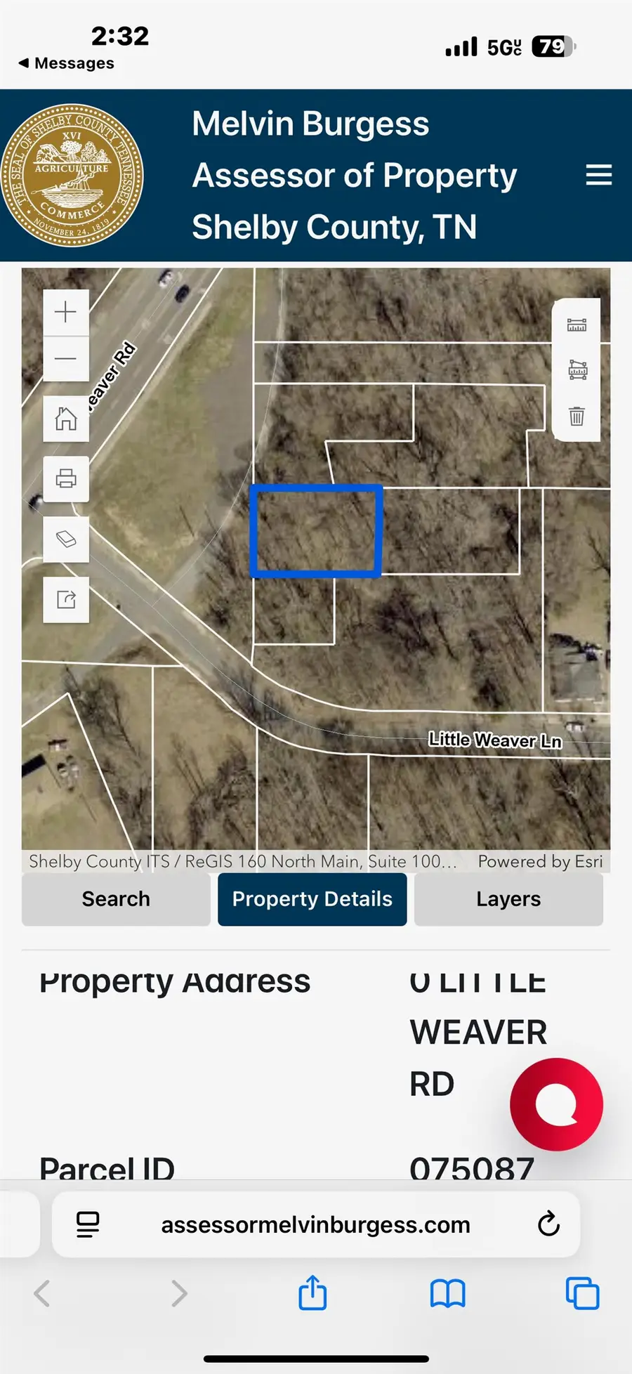 987 S WEAVER RD, Memphis, TN 38109 - Image #3