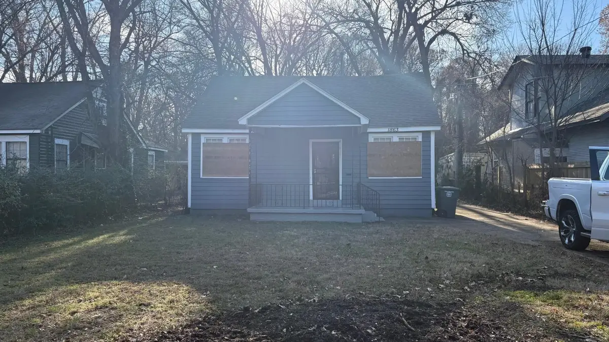 1863 MARJORIE ST, Memphis, TN 38106 - Image #1