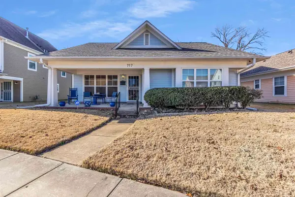 717 HILYARD LN, Memphis, TN 38126