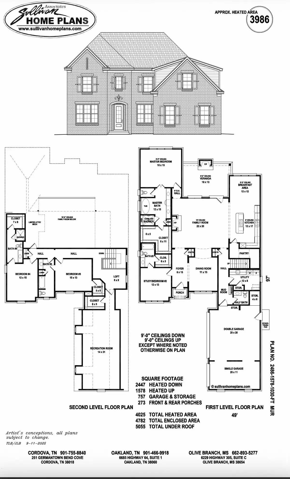 5364 WHEATON PARK CT, Memphis, TN 38120 - Image #1