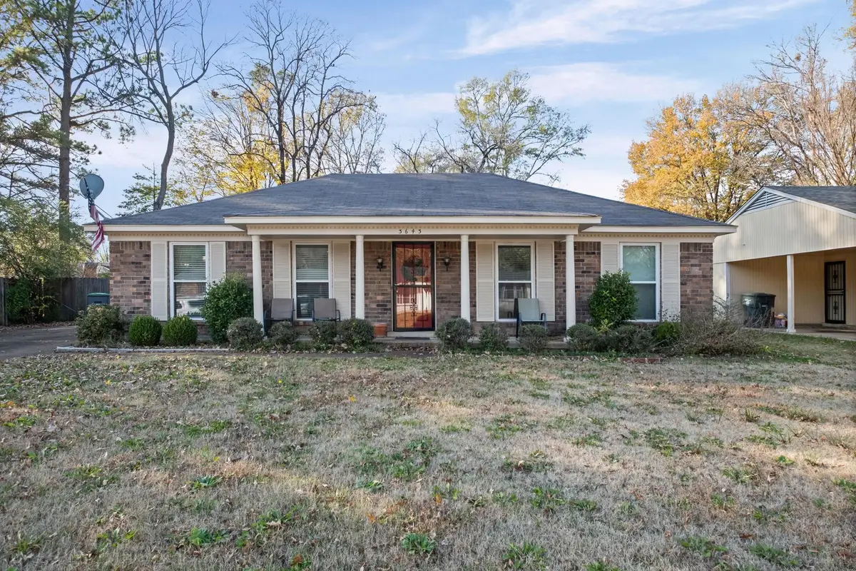 3643 KING GEORGE CV, Memphis, TN 38118 - Image #1
