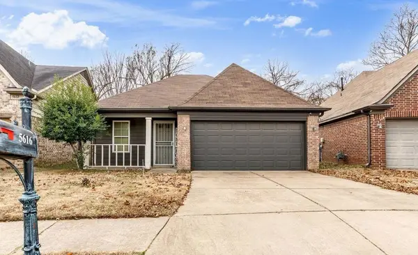 5616 FALLING BARK DR, Memphis, TN 38134