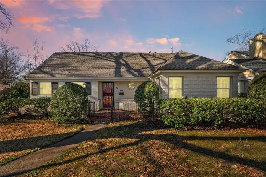 5 S ALICIA DR, Memphis, TN 38112 - Image #2