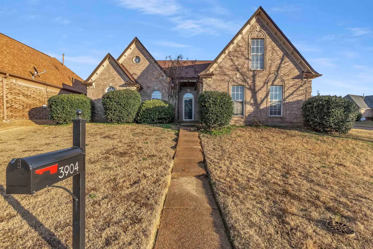 3904 AUGUST MOON CV, Memphis, TN 38135 - Image #1