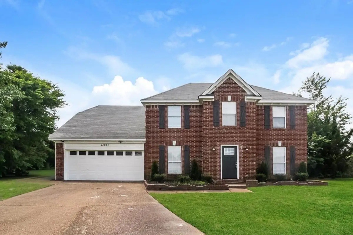 4333 RAINEY WOODS CV, Memphis, TN 38125 - #1