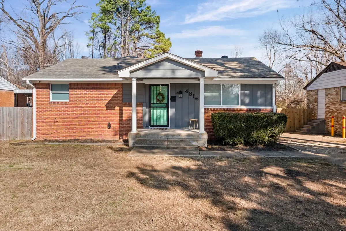 4816 MCCRORY AVE, Memphis, TN 38122 - Image #1