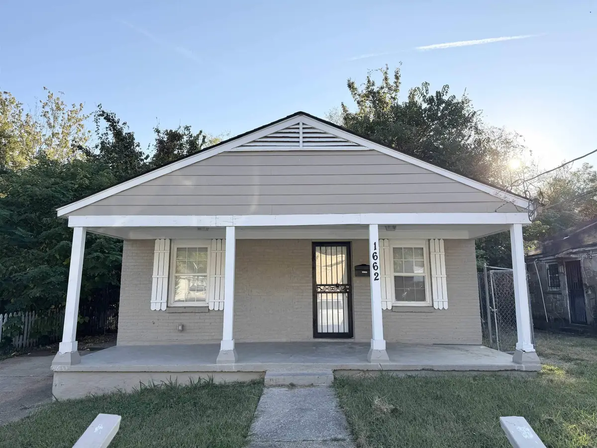 1662 MONSARRAT ST, Memphis, TN 38109 - Image #1