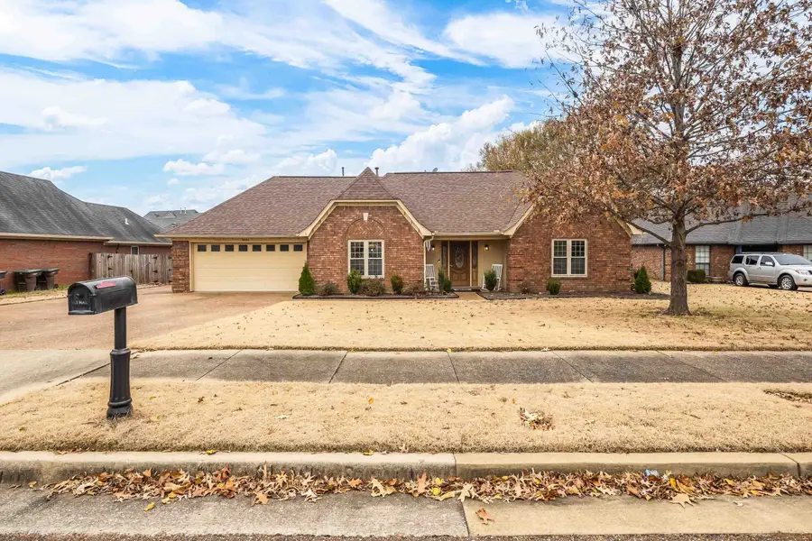 3857 THISTLE KNOLL CV, Bartlett, TN 38135 - Image #2