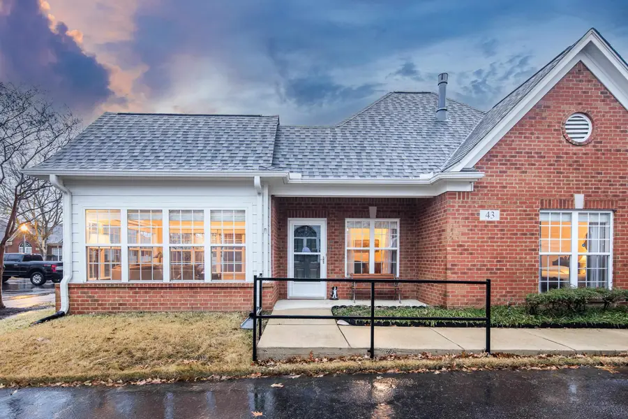 43 PEYTON RIDGE CV #40, Collierville, TN 38017 - Image #2