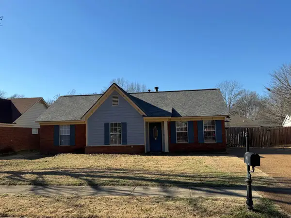 5901 GARDEN RIDGE DR, Millington, TN 38053