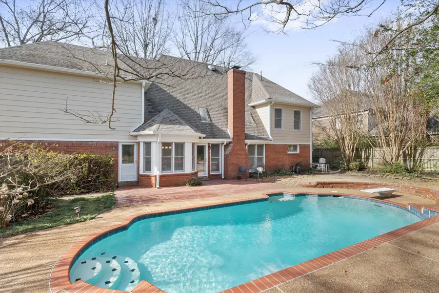 2910 BELGRAVE DR, Germantown, TN 38138 - #2