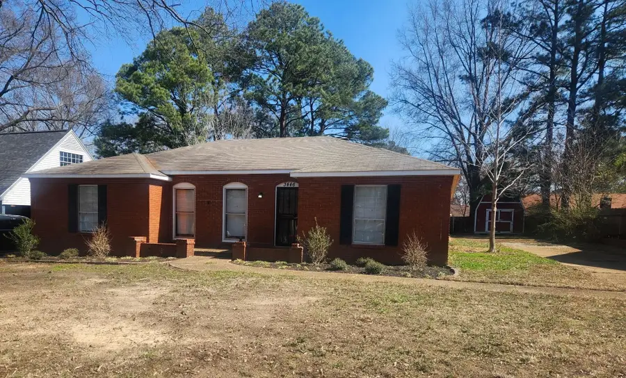 3446 FOX MEADOWS RD, Memphis, TN 38115 - #3