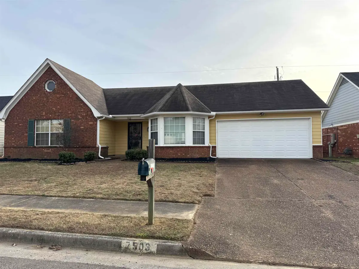 7503 APPLING ESTATE DR, Memphis, TN 38133 - Image #1