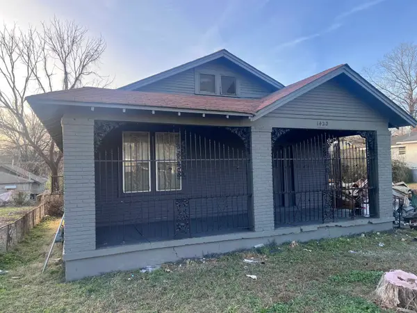 1423 S WILLETT ST, Memphis, TN 38106