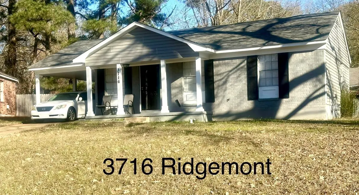 3716 RIDGEMONT RD, Memphis, TN 38128 - Image #1