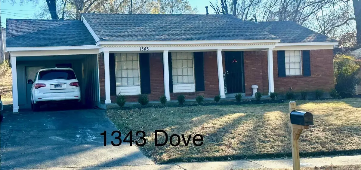 1343 DOVE ST, Memphis, TN 38127 - Image #1