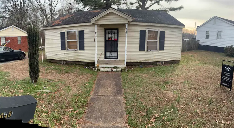 640 W THOMAS ST, Brownsville, TN 38012 - Image #2