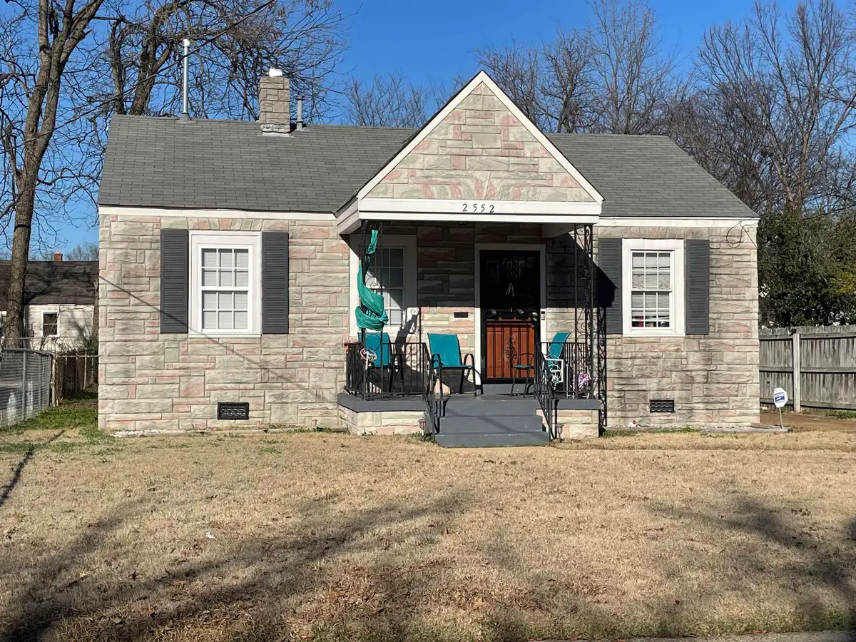 2552 OGDEN AVE, Memphis, TN 38112 - Image #1