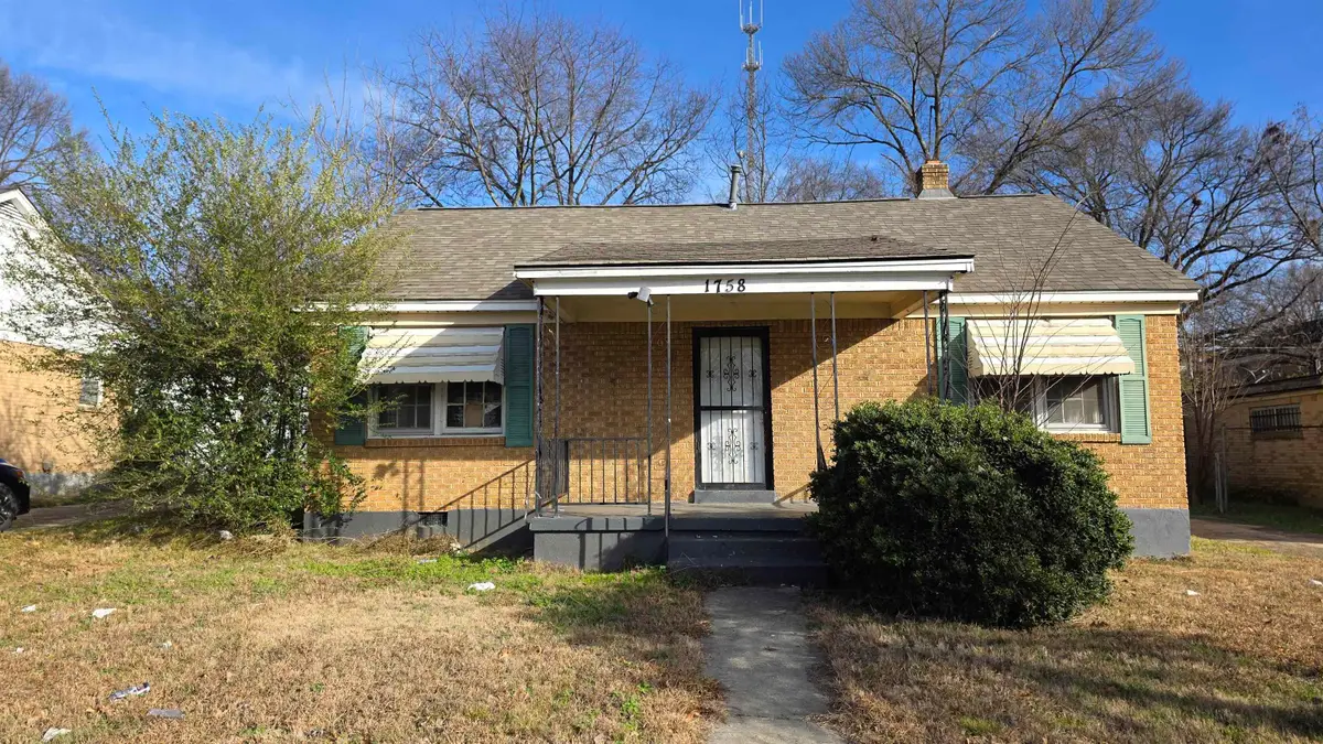 1758 MCMILLAN ST, Memphis, TN 38106 - Image #1