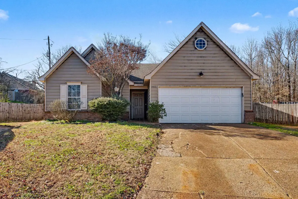 5533 LACEY CV, Memphis, TN 38135 - Image #1