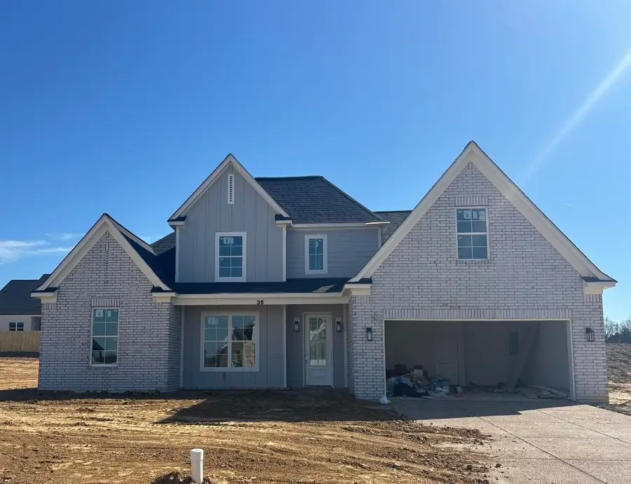 35 HUGHETTA ST, Oakland, TN 38060 - #3