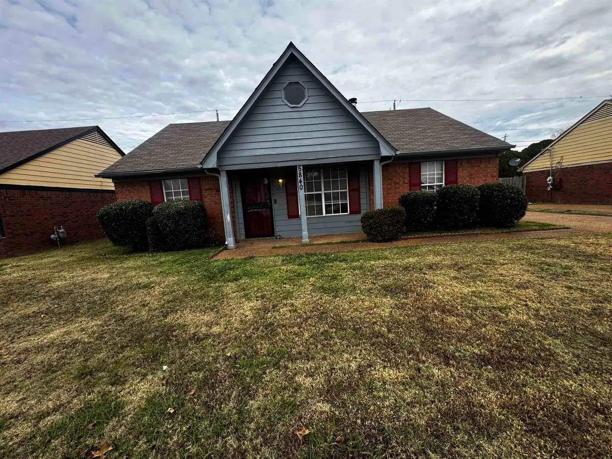 5840 HICKORY SHADOW LN, Memphis, TN 38141 - Image #1