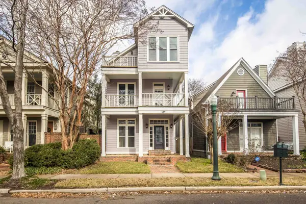 154 HARBOR RIDGE LN N, Memphis, TN 38103