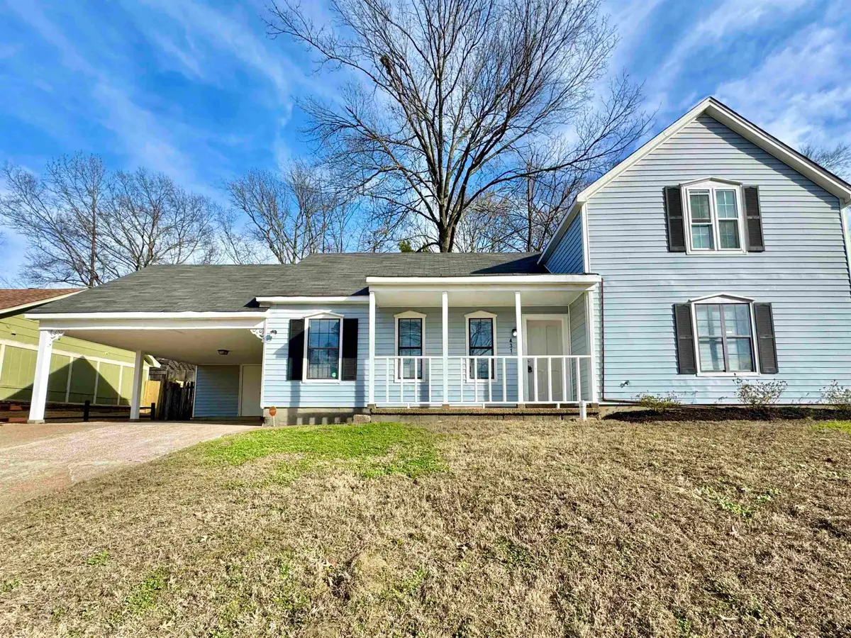 4312 W HUNTERS GLEN ST, Memphis, TN 38128 - Image #1