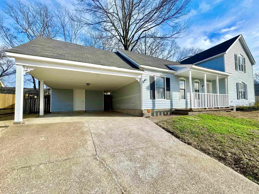 4312 W HUNTERS GLEN ST, Memphis, TN 38128 - Image #2