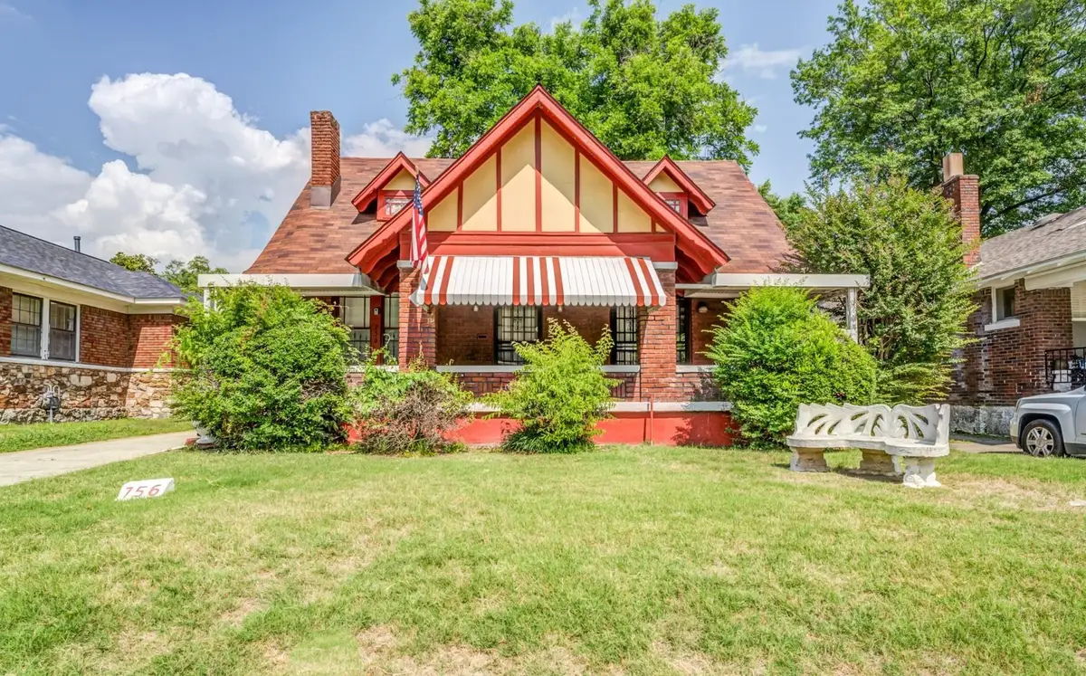 756 GARLAND ST, Memphis, TN 38107 - Image #1